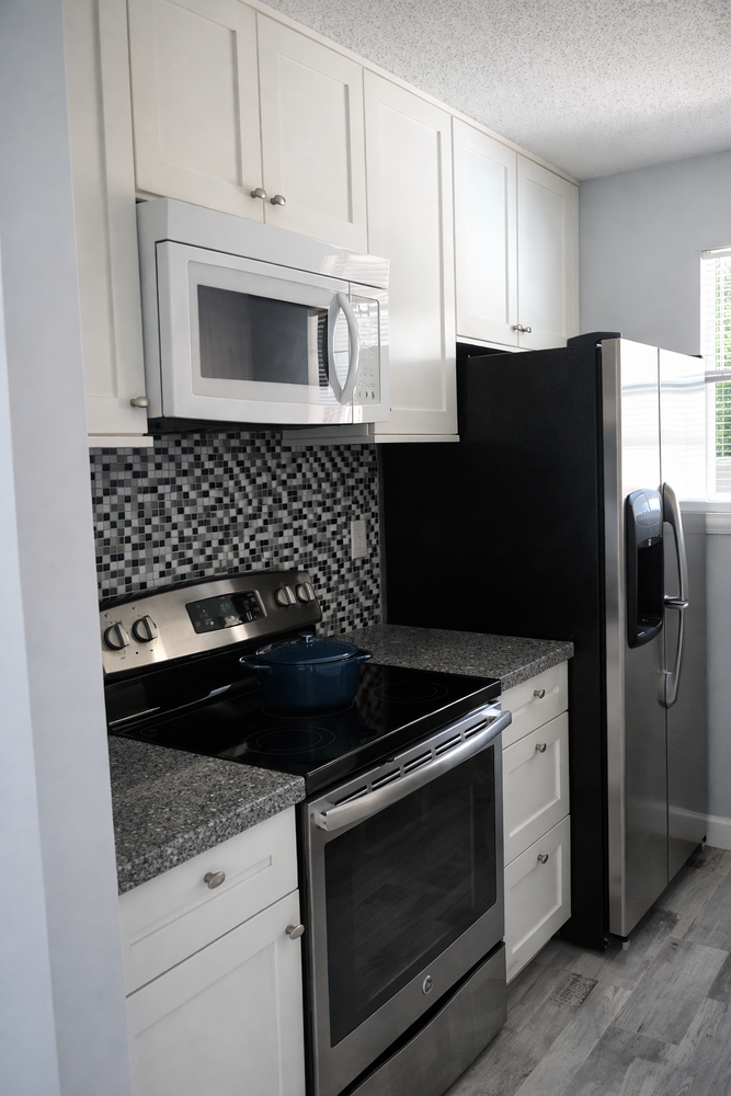 Fence and deck repair project